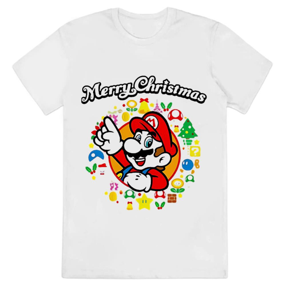Super Mario Bros Ugly Merry Christmas Shirt .jpg