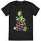 Super Mario Bros With Christmas Ornament Shirt .jpg