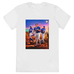 texas rangers are the 2023 world series champs poster shirt