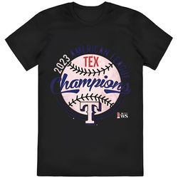texas rangers majestic threads women 2023 american league champions boxy cropped t-shirt