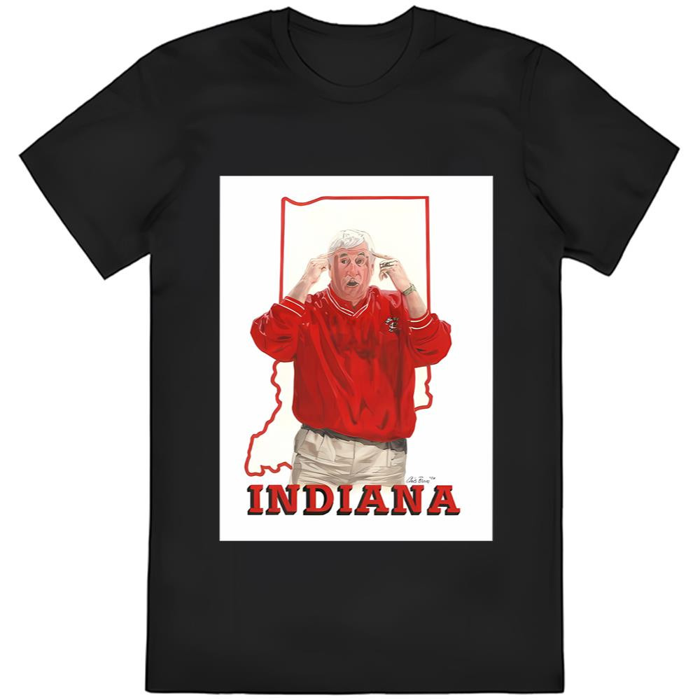 The General Indiana Bob Knight T-Shirt .jpg