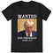 Wanted For President Donald Trump Mugshot 2023 T-Shirt .jpg