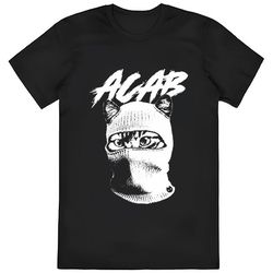 we cant stop acab t-shirt