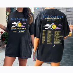 fall out boy concert 2024 shirt fall out boy shirt