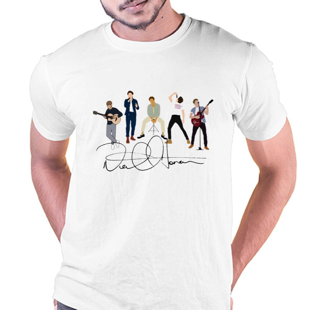 Niall Horan Signature The Show Tour 2024 Shirt .jpg