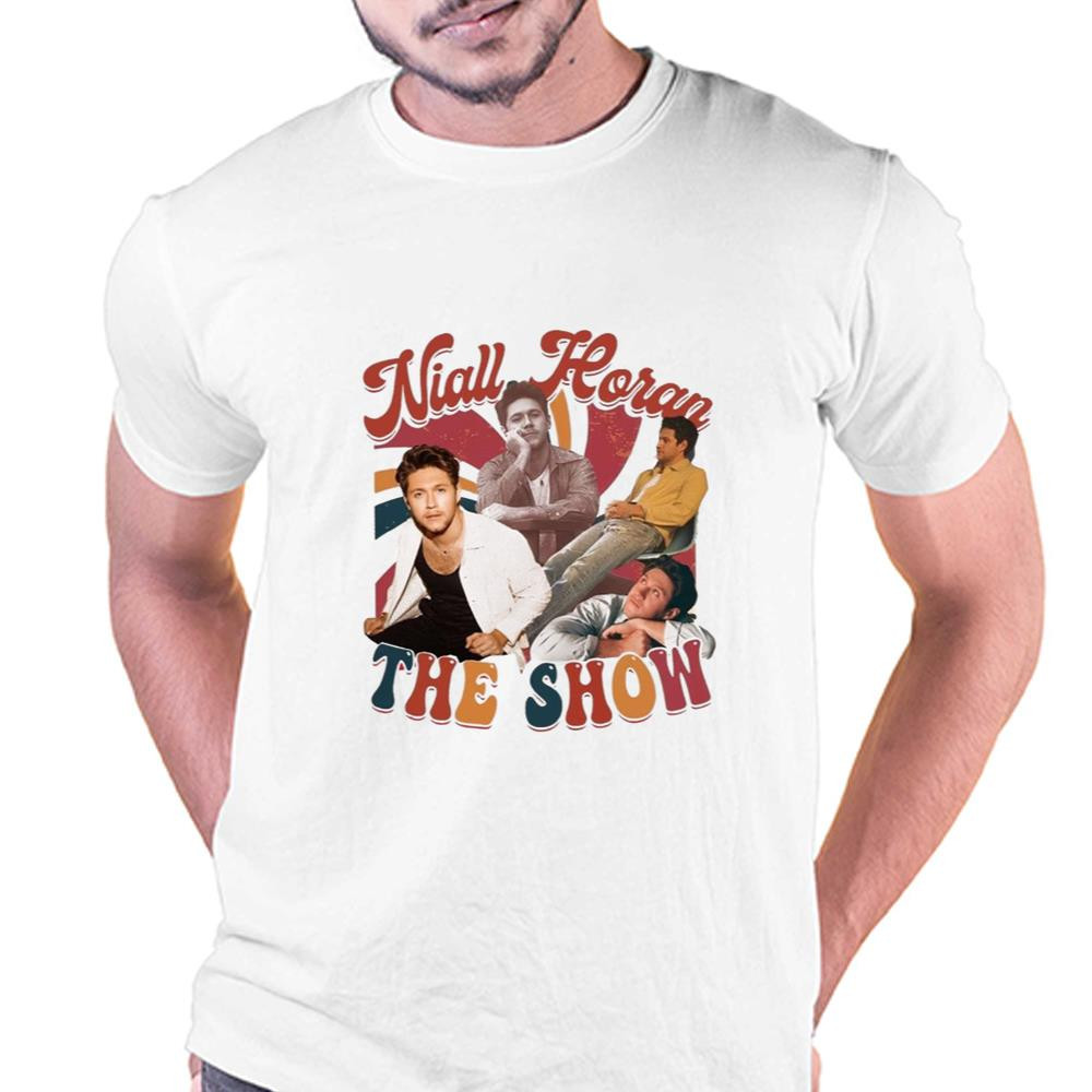 Niall Horan The Show Live On Tour 2024 Shirt .jpg