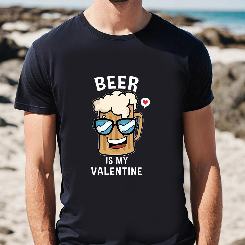 Benito Is My Valentine Sublimation Shirt .jpg