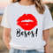 Besos Kisses In Spanish Cute Valentine's Day T-shirt .jpg