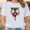 Bullet My Valentine Skull And Red Blood T-shirt .jpg