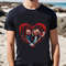 Chucky And Tiffany In Love Wanna Play Valentine T-Shirt .jpg