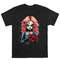 Chucky Tiffany Valentine Barbie T-Shirt .jpg