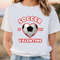 Cute Soccer Is My Valentine Shirt For Boys And Girls .jpg