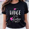 Dance Is My Valentine T-Shirt .jpg
