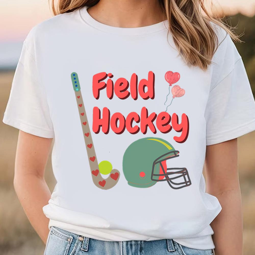 Field Hockey Valentine T-Shirt .jpg