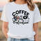 Funny Coffee Is My Valentine T-Shirt .jpg