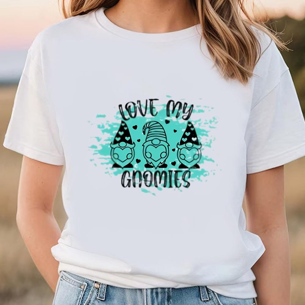 Gnomes Lover Valentine T-Shirt .jpg
