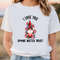 I Love You Gnome Matter What, Roses Valentine T-Shirt .jpg