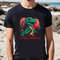 I Steal Hearts Valentines Day Dinosaur, Romantic T Rex Holding A Heart Of Love T-shirt .jpg