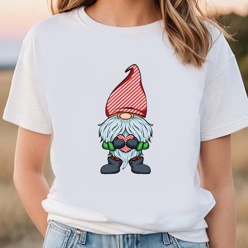 Love Gnomes For Valentine T-shirt .jpg