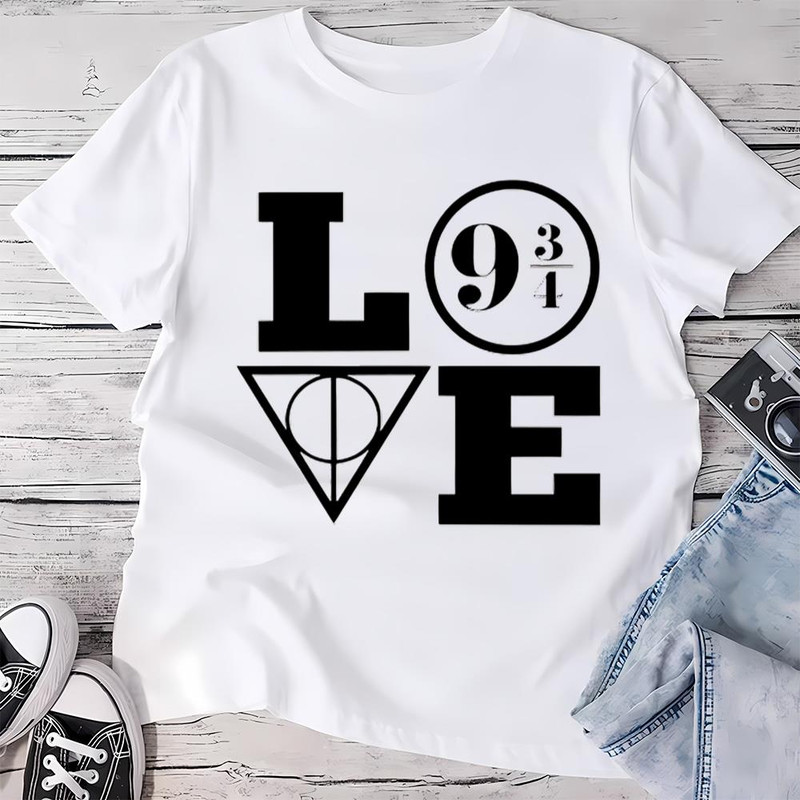 Love Harry Potter Valentine Day Shirt .jpg
