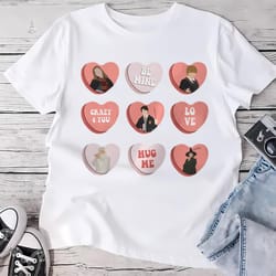 magical witches love harry potter valentine shirt, gift for her, gifts for him