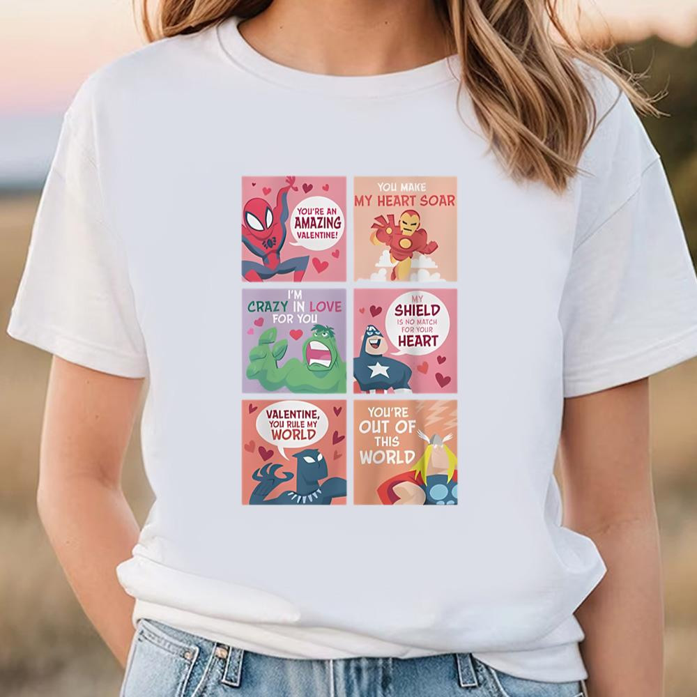 Marvel Multiverse Valentines Day Shirt .jpg