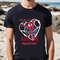 Marvel Spiderman You're An Amazing Valentine Shirt .jpg