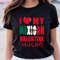 Mexican Valentine's Day Gift T-shirt For Lover .jpg