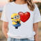 Minions Happy Valentine Day Shirt .jpg