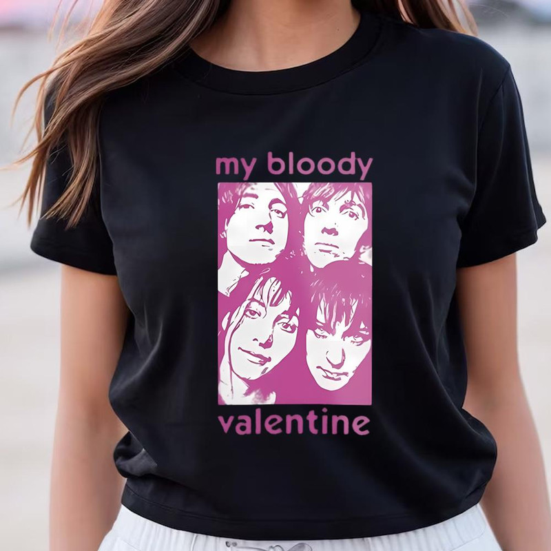 My Bloody Valentine Soft As Snow Shirt .jpg