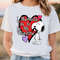 Peanuts Snoopy Mustache You To Be My Valentine T-Shirt .jpg