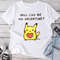 Pikachu Pokemon Will Chu Be My Valentine T-Shirt .jpg