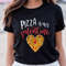 Pizza Is My Valentine Cute Valentine Da Pizza Costume Gift T-Shirt .jpg
