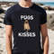 Pugs And Kisses Dog Animal Pet Funny Valentine Day T-Shirt .jpg