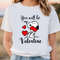 Snoopy And Valentine Snoopy Lover Gifts T-Shirt .jpg