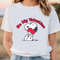 Snoopy Be My Valentine Shirt .jpg
