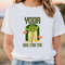 Star Wars Yoda One For Me Cute Valentine's Day Disney T-Shirt .jpg