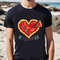 Take A Slice Of My Heart For Pizza Lover Valentine Day Gifts T-shirt .jpg
