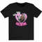 Tiffany Doll Chuckys Bride Be My Valentine Unisex Shirt .jpg