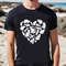 Valentines Day Cat Heart Funny Kitty T-shirt .jpg