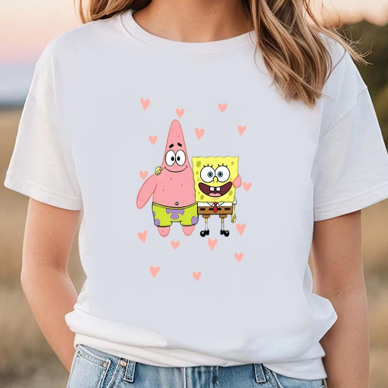 Valentines Day Spongebob Shirt .jpg