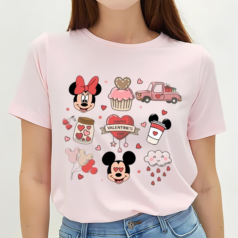 Vintage Mickey Minnie Valentine Shirt, Disney Snacks Shirt Valentine Shirt .jpg