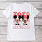 XOXO Disney MInnie And Mickey Valentines Shirt .jpg