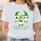 A Leprechaun Is Just A Gnome In Green Cute St Patricks Day T-shirt .jpg