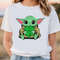 Baby Yoda Star Wars Lucky Shamrock Saint Patricks Day T-Shirt .jpg