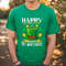 Birthday Happy St. Patricks Day Birthday Gift Shirt .jpg