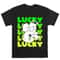 Care Bears St. Patrick's Day Good Luck Bear And Funshine Bear Lucky shirt .jpg