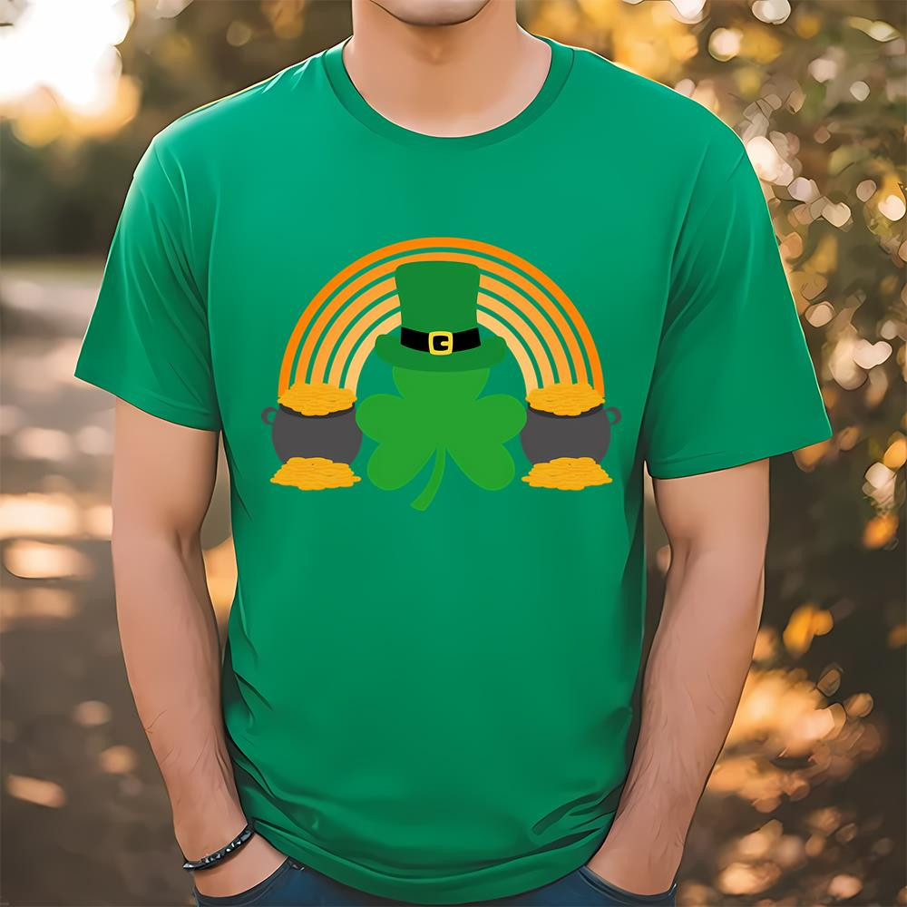 Clover Irish St Patricks Day T-Shirt .jpg
