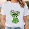 Cute Stitch St Patricks Day Stitch Shenanigans Irish Awesome Shirts .jpg
