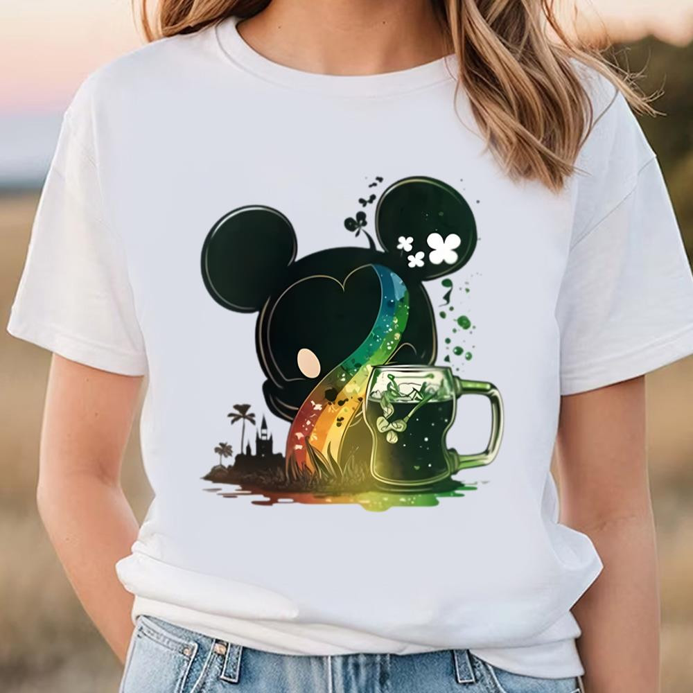 Disney Mickey St Patricks T-shirts .jpg
